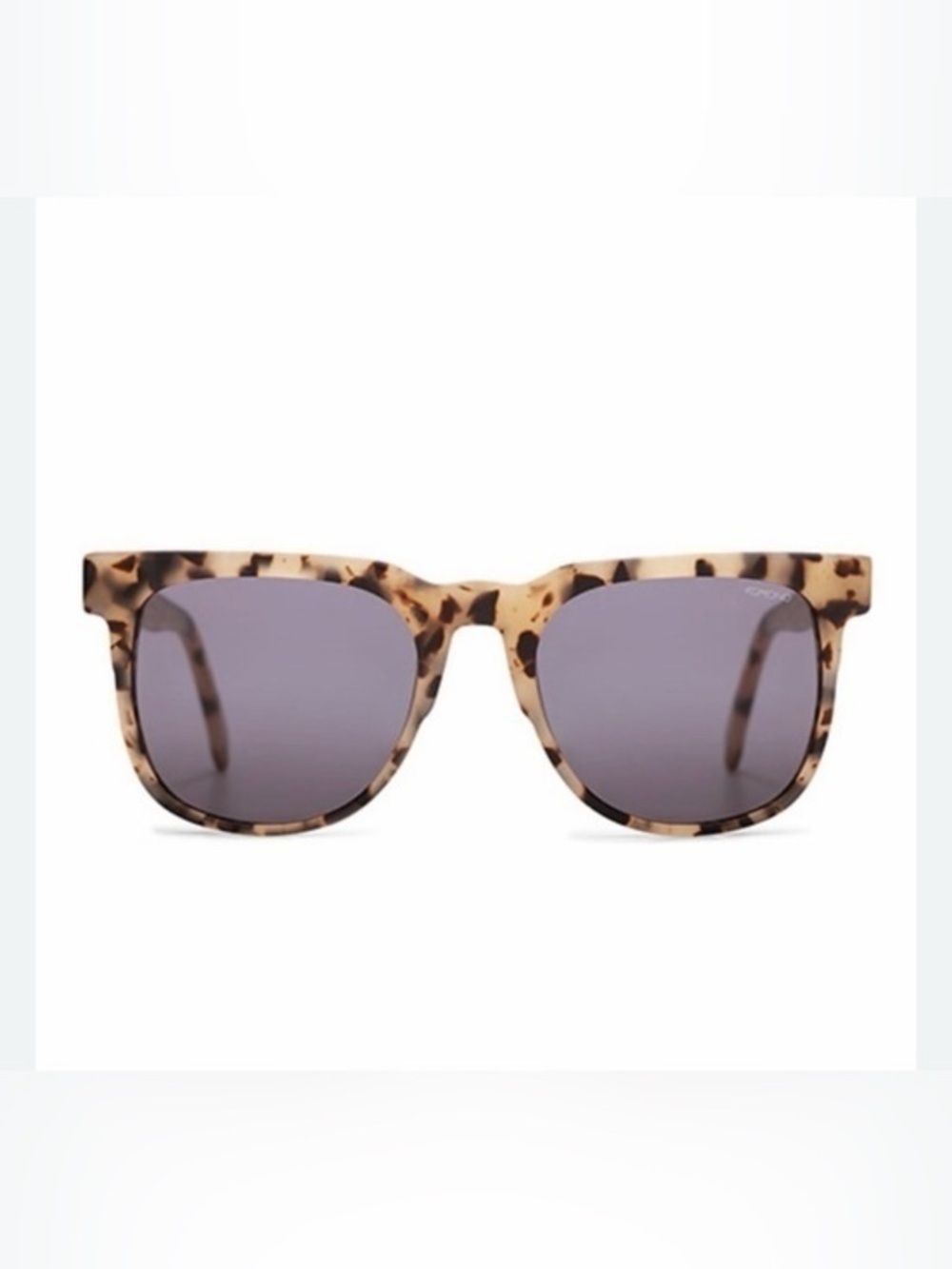 New KOMONO sunglasses Riviera Ivory Demi brown cream tortoise UV400